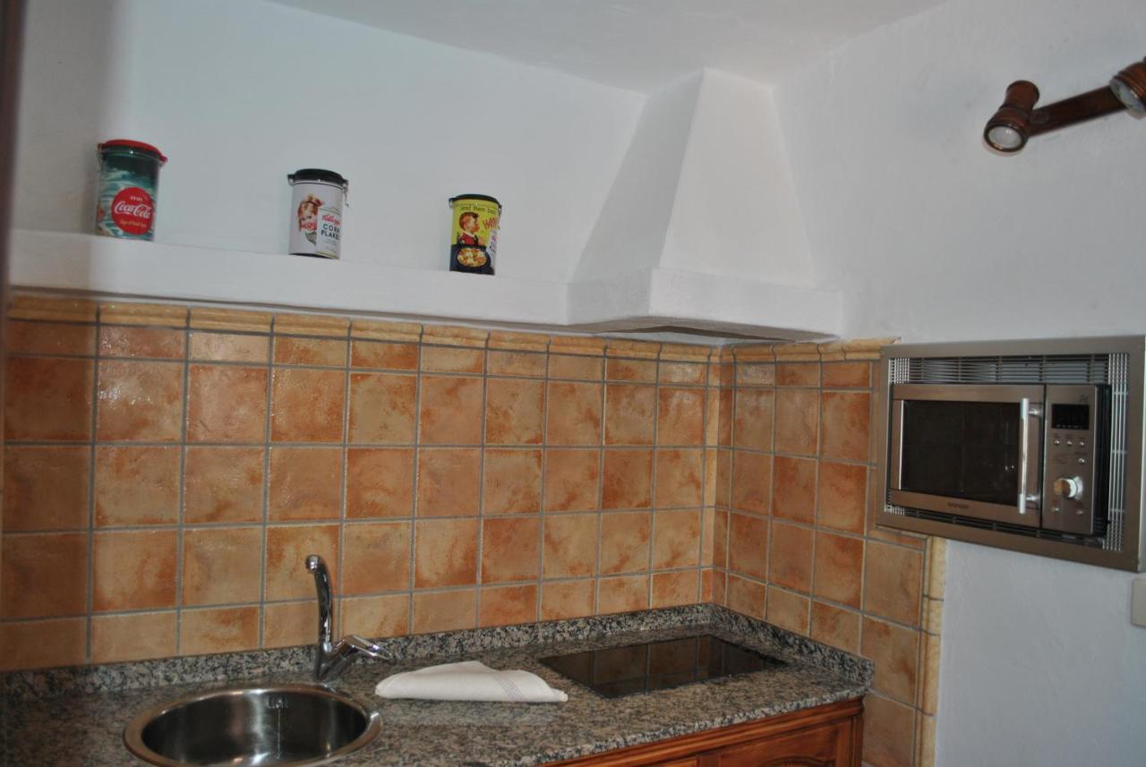 Rk La Casona De Tejeda Villa Luaran gambar
