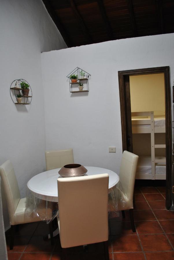 Rk La Casona De Tejeda Villa Luaran gambar