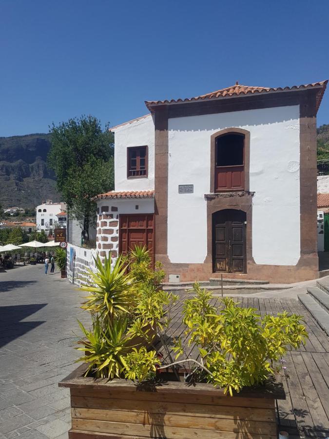 Rk La Casona De Tejeda Villa Luaran gambar