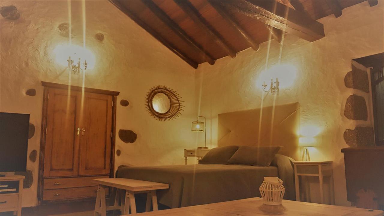 Rk La Casona De Tejeda Villa Luaran gambar