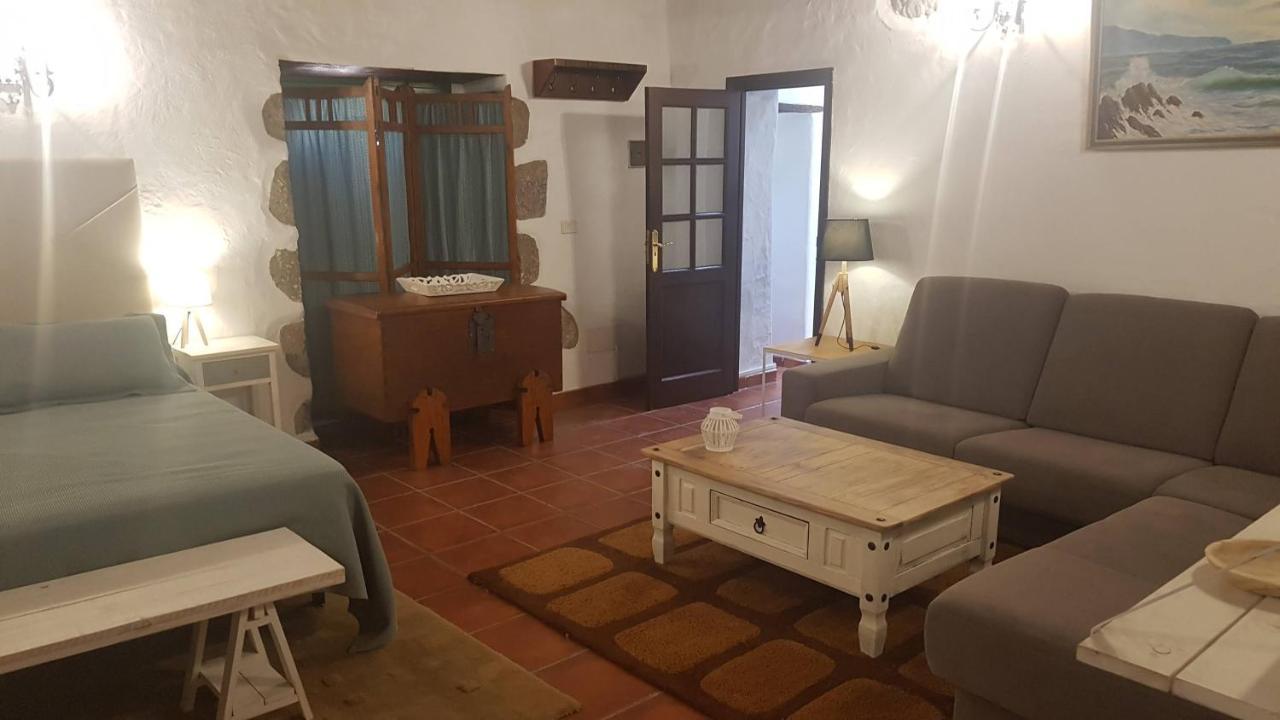 Rk La Casona De Tejeda Villa Luaran gambar