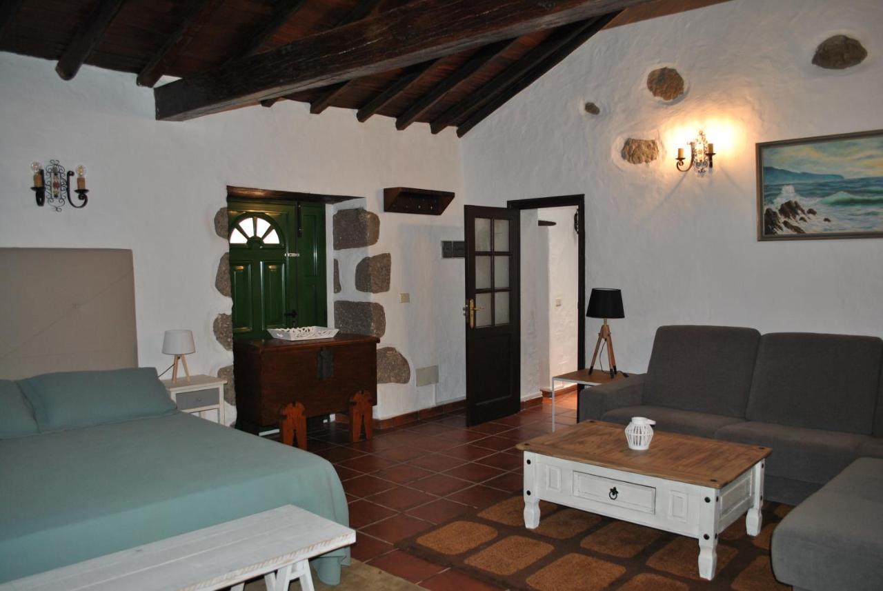 Rk La Casona De Tejeda Villa Luaran gambar