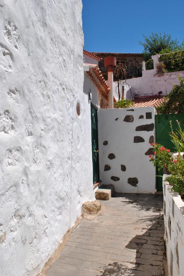 Rk La Casona De Tejeda Villa Luaran gambar