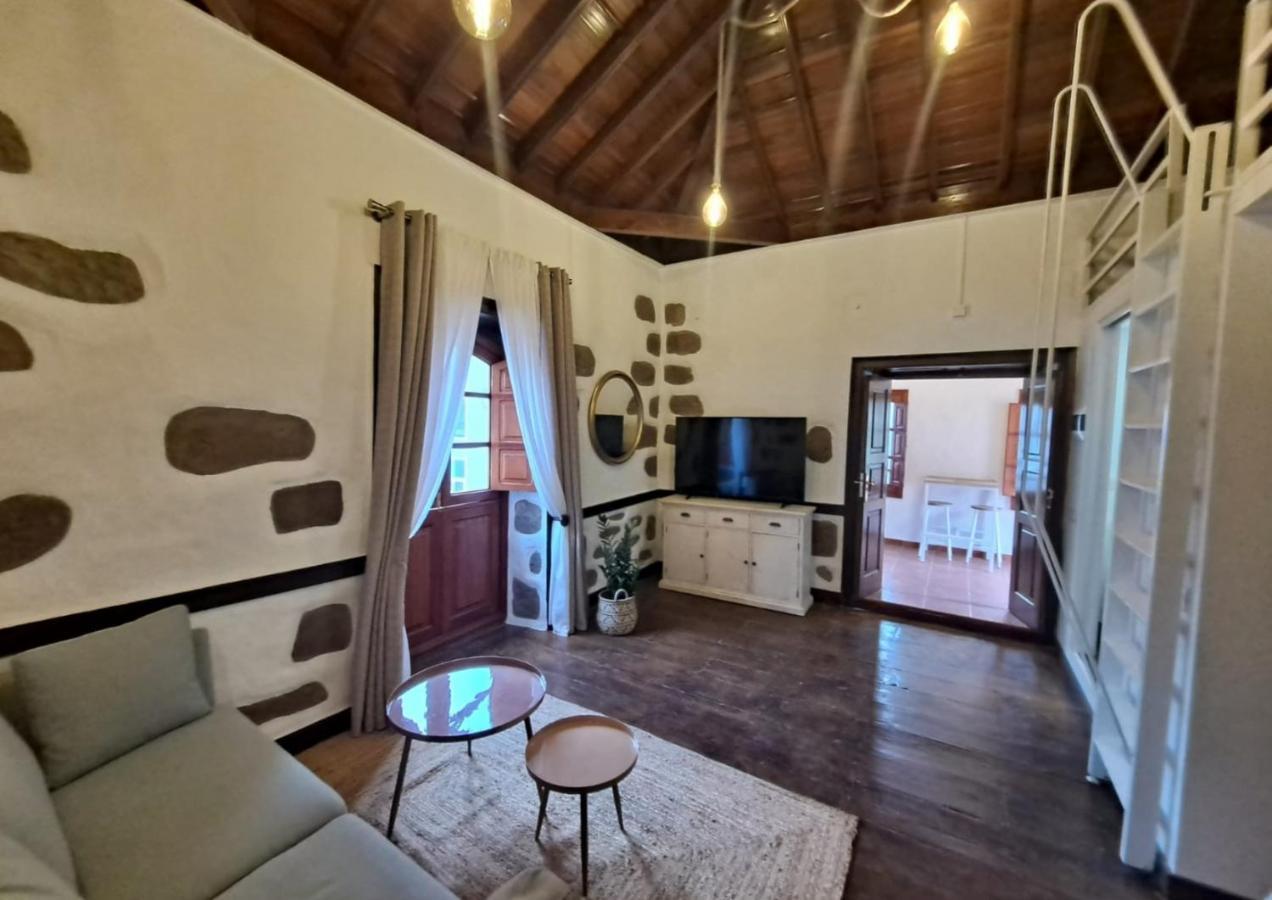 Rk La Casona De Tejeda Villa Luaran gambar