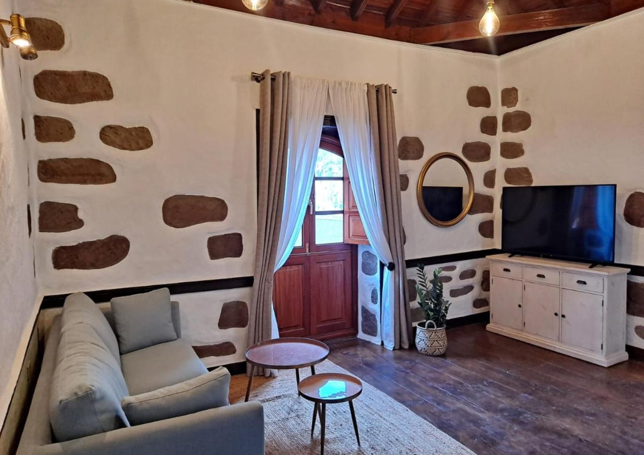 Rk La Casona De Tejeda Villa Luaran gambar