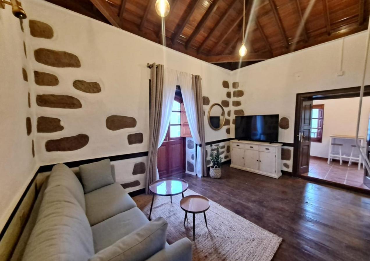 Rk La Casona De Tejeda Villa Luaran gambar