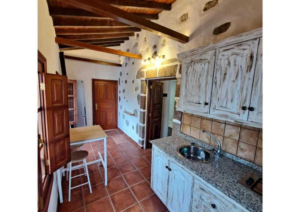 Rk La Casona De Tejeda Villa Luaran gambar